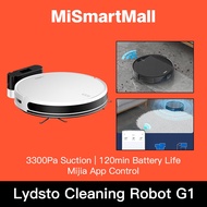 【Global】Lydsto G1 G2 Robot Vacuum Mop Intelligent Home Appliance Sweeping Mopping Vacuum Cleaner 320