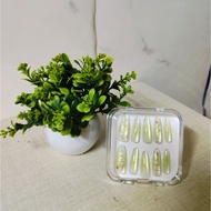 Hand Nails From Ovan Long Size S