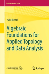 Algebraic Foundations for Applied Topology and Data Analysis (Mathematics of Data, 1) Algebraic Foun