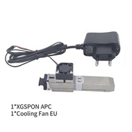10G XGSPON ONU Stick SFP+ with FAN 8311 Web Fimrware v2.8 10Gbs SC/APC Languages of Various Countrie