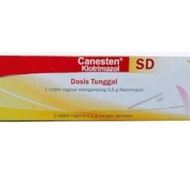 canesten sd