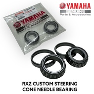 RXZ135/Y110/LC/Y15 STEERING CONE SET YAMAHA CUSTOM NEEDLE BEARING