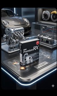 NGK Premium RX：火咀