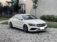 CLA250 AMG  未領牌 跑車排氣管 0931-074-207 鄭先生