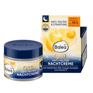 Balea Q10 Anti-wrinkle Night Cream 50ml