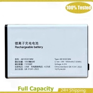 Mobile Phone Battery For Philips E599S E588S E6260 AB1850CWM 1850mAh Cellphones Portable Battery Bat