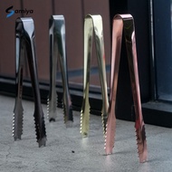 Premium food tongs, multi-purpose tongs, 304 stainless steel ice food tongs, ice tongs tongs for foo