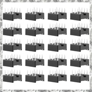 20 x 8 Pin 2.54mm Pitch IC Sockets Solder Type Adaptor