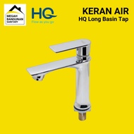 Long Chrome Sink Faucet Stainless Steel Sink Table Hand Faucet HQ LB.001