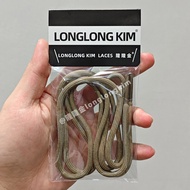 Băng Đô Kanye West Yeezy Boost 350 Màu Cam Xám Ban Đầu Dây Giày Hình Tròn Dây Giày Phụ Kiện Giày Già