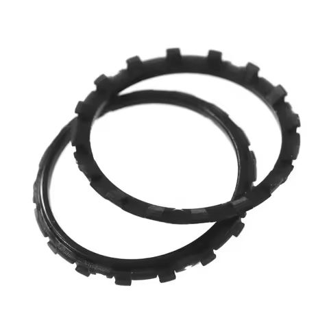 External Analog Thumb Stick Trim Accent Rings for DualSense 5 Controller
