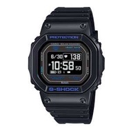 CASIO卡西歐 G-SHOCK系列G-SQUAD 心率監控 電子手錶DW-H5600-1A2JR 黑色 1塊