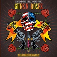 Guns N  Roses - Welcome To A Night At The Ritz (Ltd. Ed)(Picture Disc)(LP)