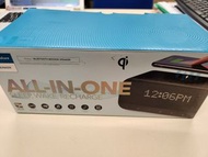 減價！Soundcore Anker All in one 多合一藍牙喇叭鬧鐘