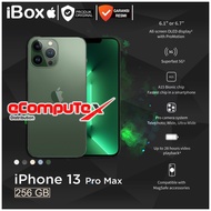 APPLE IPHONE 13 PRO MAX 256 GB GARANSI RESMI iBOX