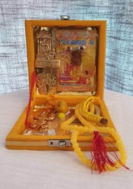 Bagalamuki yantra kit