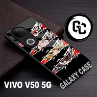 Case hp VIVO V50 5G/GC26/ ANIME image motif VIVO V50 5G casing/case/softcase