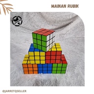Rubik's Cube Toy || Rubik Educational Toys || Rubik 3x3 Speed Cube || Magic Cube Rubik Pocket || Min