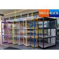 BRANDED Rak Besi Boltless Rack Steel Rack Rak Besi Serbaguna Rak