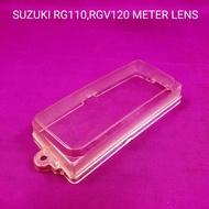 RG110 RG 110 &amp; RGV120 RGV 120 SUZUKI METER LENS 1 PCS .