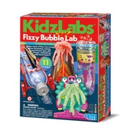 4m: Kidzlabs - Fizzle Bubble Lab