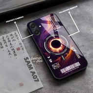 HP Samsung A07 Glass Case Phone Case For Samsung A07 Phone Case For Samsung A07 Softcase Phone For S