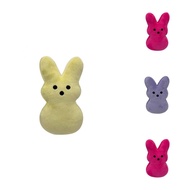 Cute Peeps Just Born Soft Stuffed Marshmallow Rabbit Easter Bunny Gift Toykids Plush