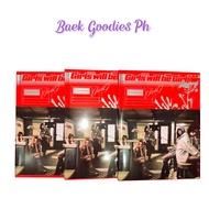 ITZY - Girls will be Girls [Photobook ver] Unsealed Album