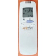 (Local Shop) Genuine Used & New Original Sanyo AirCon Remote Control RCS-SH1BG