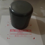 Cap 2" D Water pipe CapRUCIKA POLOS D DSIKON5RUCIKA