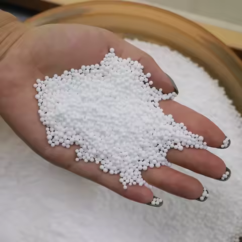 2-3mm 10g/20g/50g/100g White Foam Balls DIY Craft Lazy Sofa Filler Pillow Bean Bags Chairsofa Filler