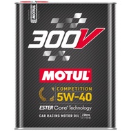 Motul 300V Power 5W40 (2 Litre)NEW PACKING