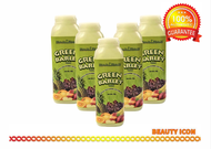 Health Wealth Green Barley Health Drink Set of 5