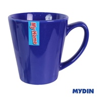 Myhome Stoneware Mug (12 Oz) V D/BLU MUG-VD