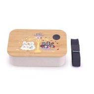 環保便當盒 BT21 Angel & Villain Edition