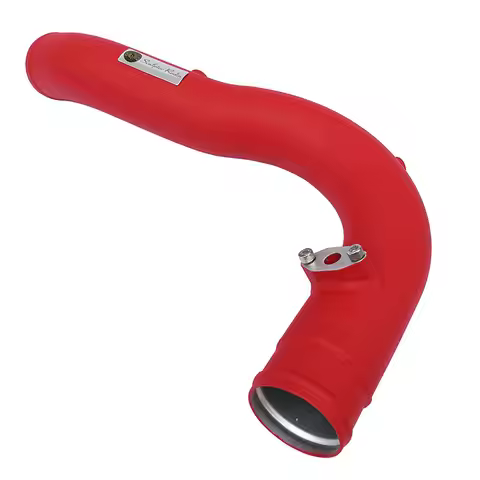 Intercooled booster tube for Golf R MK7 EA888 TTS mk38s GTI Booster tube 1.8T 2.0T TSI booster tube 