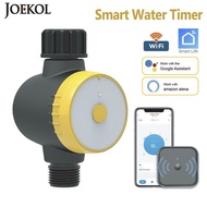 Garden Smart Water Timer IP55 Wifi Sprinkler Hose Timer Automatic Drip Irrigation Watering Timer Con