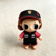 Only Baby Clothes] Suitable for Nyota Little Instant Series for F1 Motorcycle Racing Suit 15cm Baby 