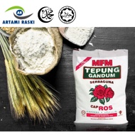 🔥MEGA SALE🔥CAP ROS Tepung Gandum (850g)