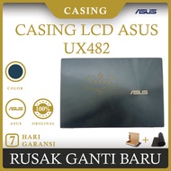 Asus Zenbook Duo 14ux482 LAPTOP LCD COVER Case ORIGINAL