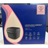Loveamme loveclean compact tabletop uv steriliser