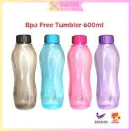 BWL BPA Free Tumbler/ Botol Minuman 600ml/ Botol Minuman/ Tumbler/ Botol Plastik/ Tumbler Plastik/ B
