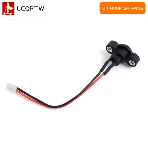 1/2pcs Power Charging Cable Port Controller Charging Port for Segway Ninebot ES1 ES2 ES3 ES4 Skatebo