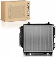 Frankberg Radiator Water Cooler Engine Cooler Manual Optional Automatic Transmission Compatible with