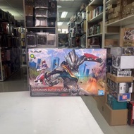 [放得高搵鬍鬚] 不二不議 Figure-Rise Standard FRS Ultraman Suit Evil Tiga Action 邪惡迪加