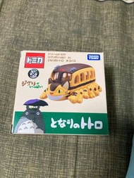 全新 Tomica 龍貓 貓巴士