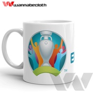 Euro 2020 Mug Euro 2020 Euro Glass 2021 Gift Collection Souvenir Gift Euro Mug 2020 v1