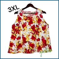 ℗ ✫ ➔ ERICKAS Women Plus-size Tops/Tank Sando for Women Size 3XL