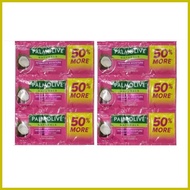 ☋ ▬ ✙ Palmolive Naturals Hair Shampoo Tripid Triple Sachet sold per half dozen (6 sachet)
