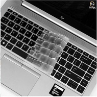 For HP ELITEBOOK 840 G6 845 G7 840 G5/ 735 G5 G6 14 inch EliteBook 745 G4 G5 TPU Keyboard Cover with